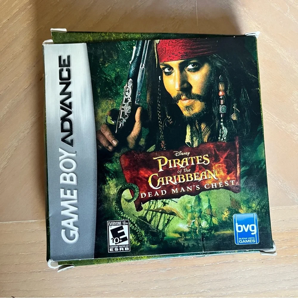 Disney pirates caribbean